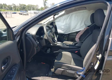 2020 Honda Hr-V Awd Lx z USA, uszkodzony, nr VIN 3CZRU6H39LM704254